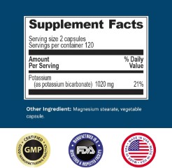 Potassium Supplement tiny